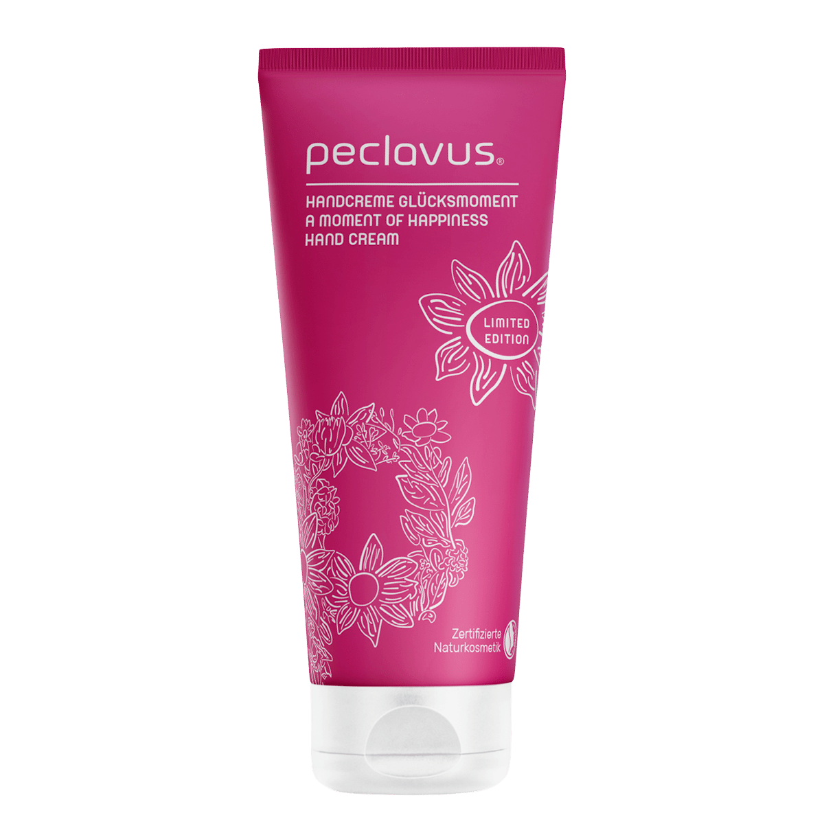 peclavus - Handcreme Glücksmoment, 100 ml