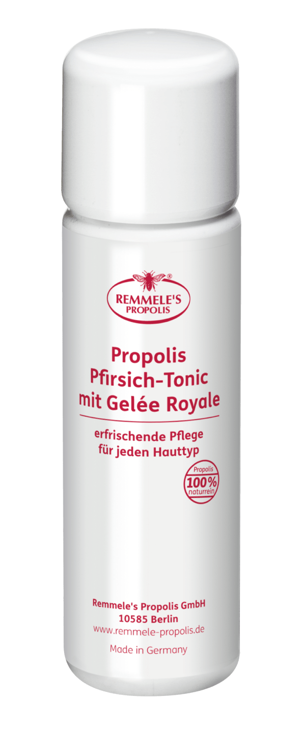 Remmele's Propolis - Propolis Gelée-Royale Pfirsich-Tonic, 150 ml