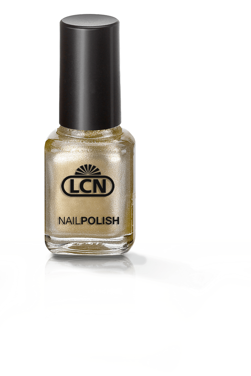 LCN - Nagellack, 8 ml in gold rush (G17)