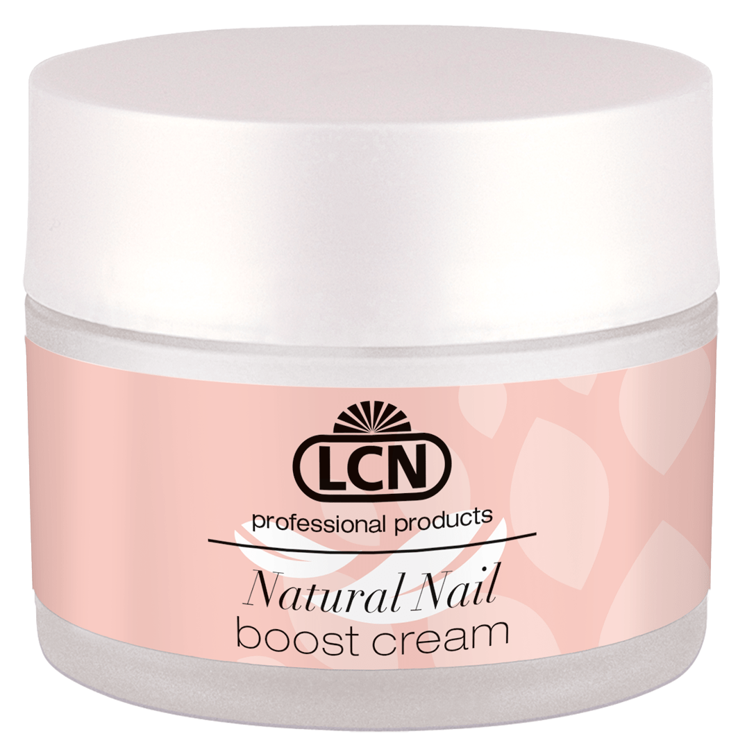 LCN - Natural Nail Boost Cream