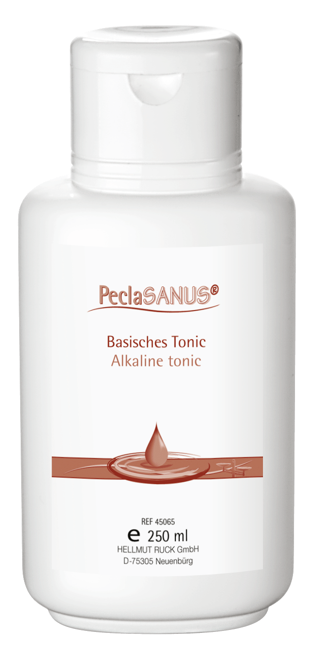 PeclaSANUS - Basisches Tonic