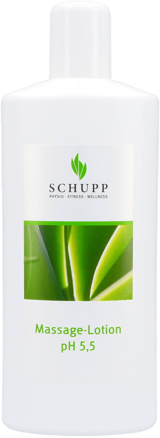 SCHUPP - Massage-Lotion PH 5,5, 1000 ml