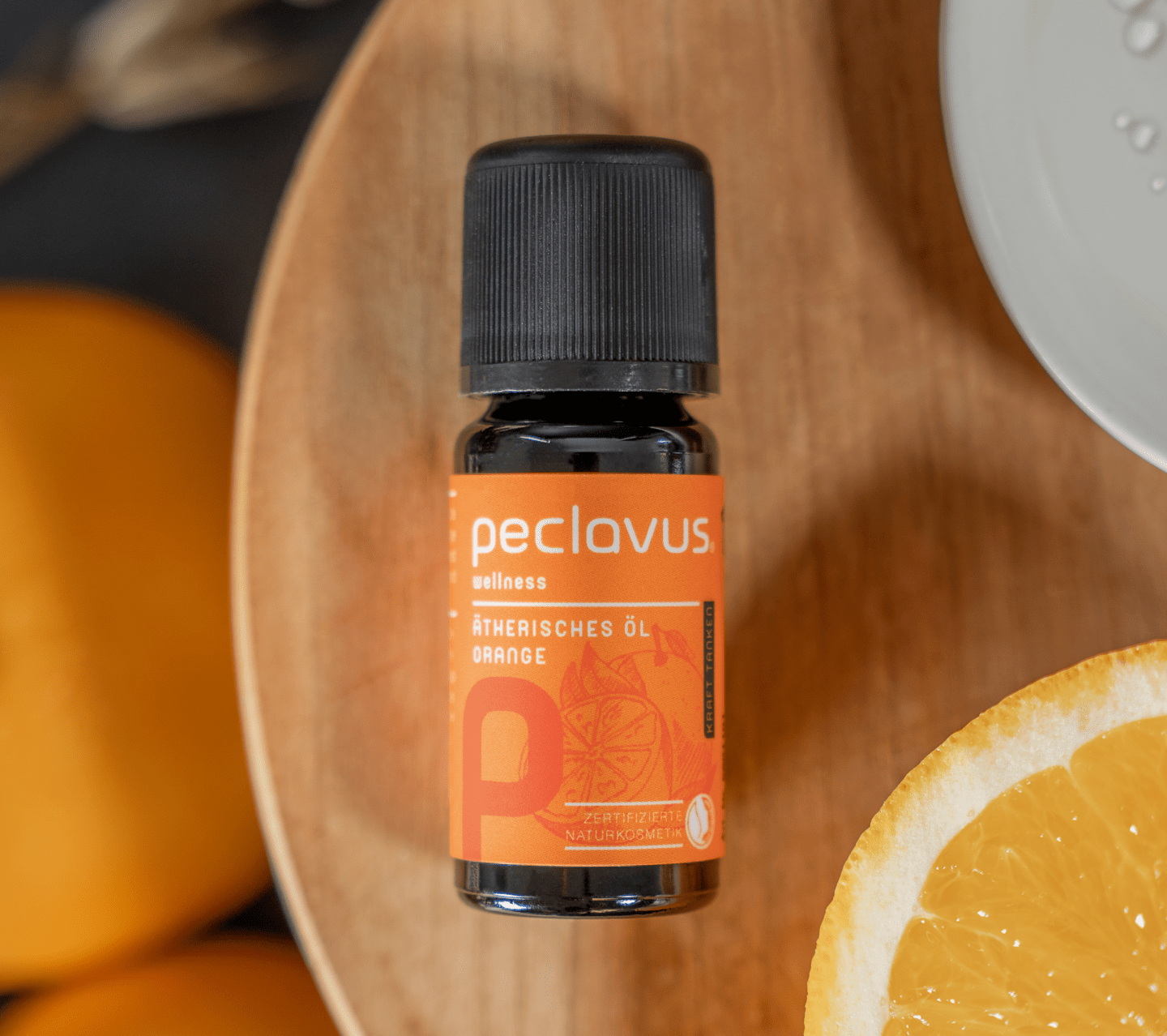 peclavus - Ätherisches Öl Orange, 10 ml