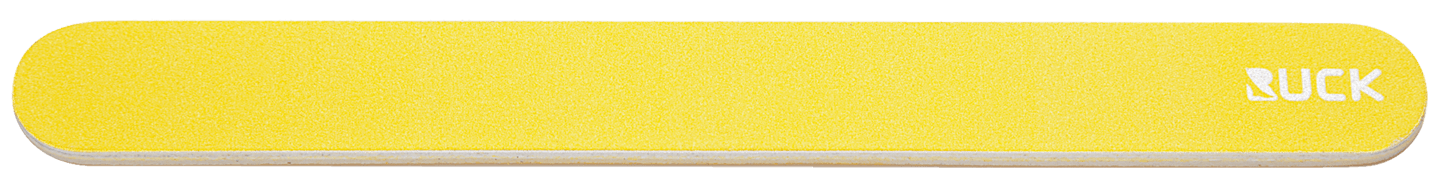 RUCK - Profi-Feile in sunny yellow
