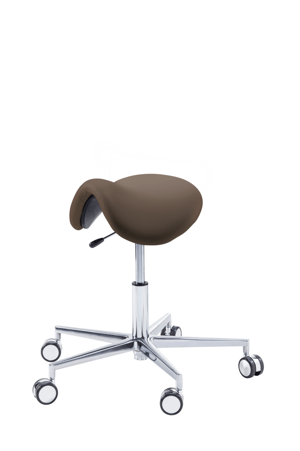 RUCK - STOOL saddle in mocca