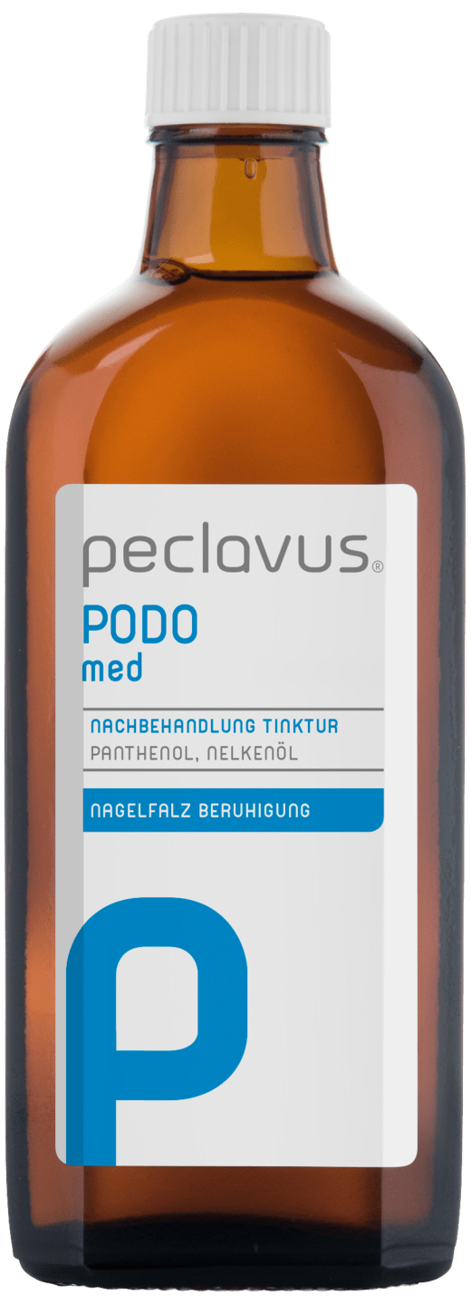 peclavus - Nachbehandlung Tinktur, 200 ml