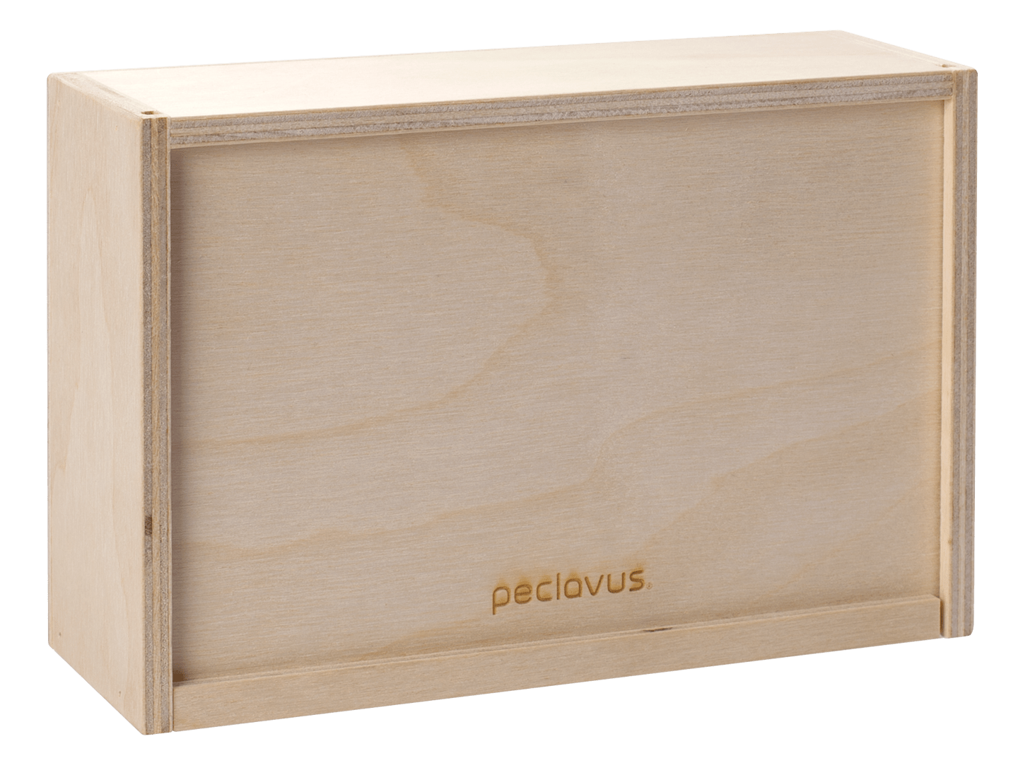 peclavus - Geschenkbox Naturholz