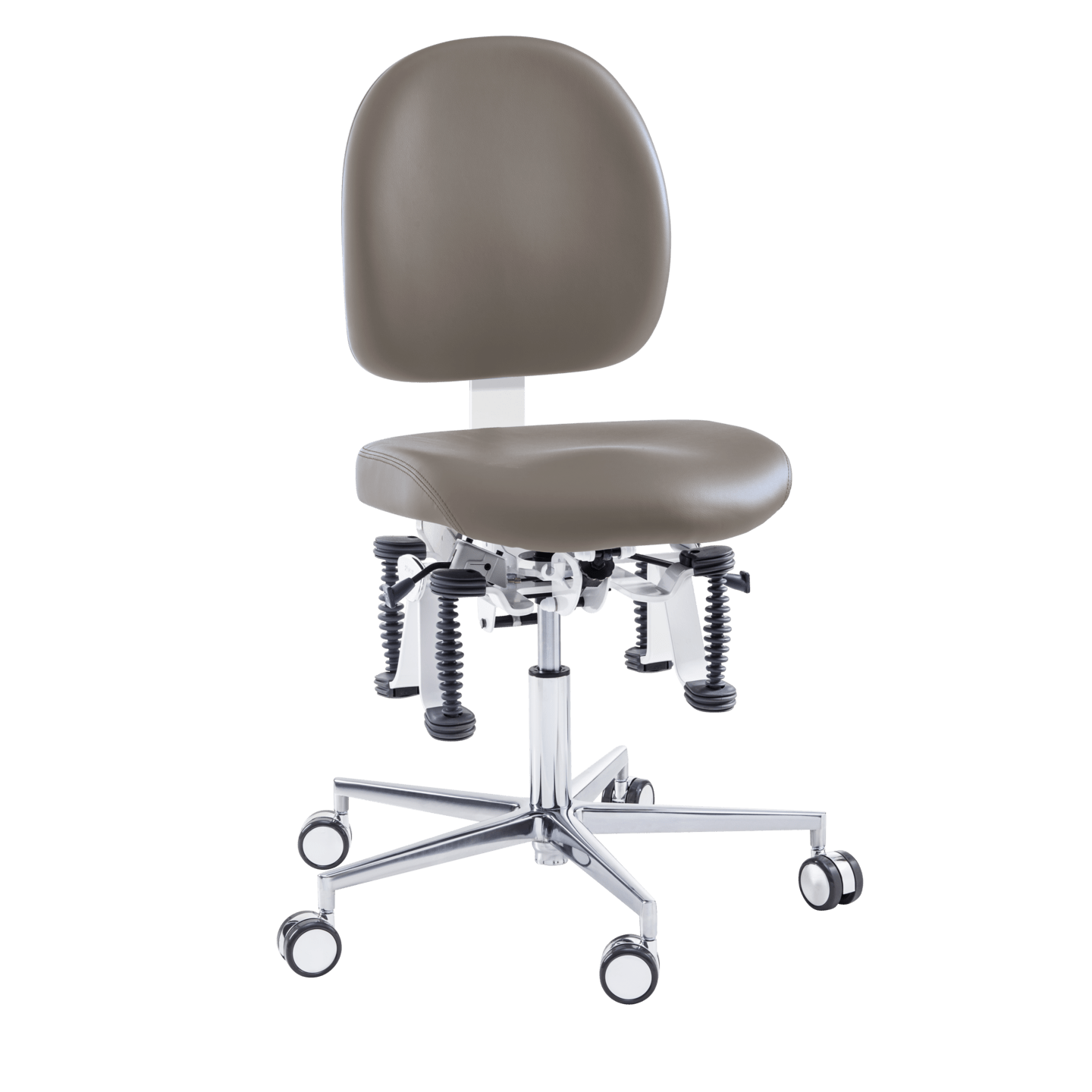 Bioswing - Bioswing Practitioner Chair in stone