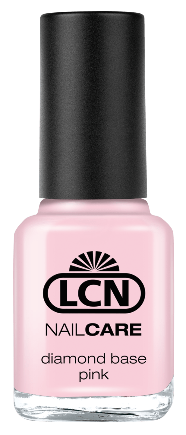 LCN - Diamond Base, 8 ml in pink