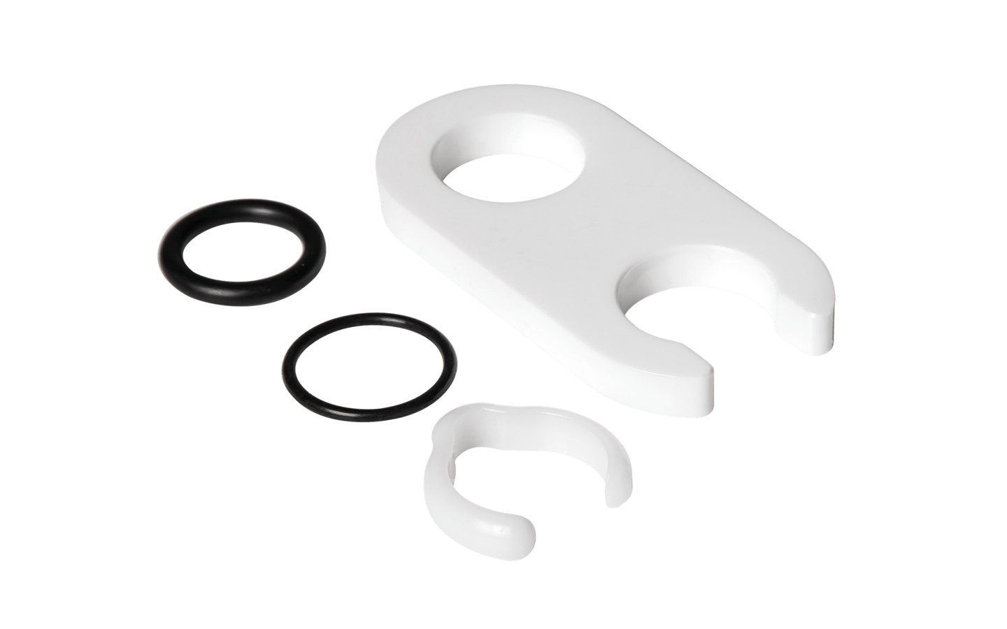 RUCK - Handstückhalter für RUCK® ROOM CLASSIC Möbel in weiß