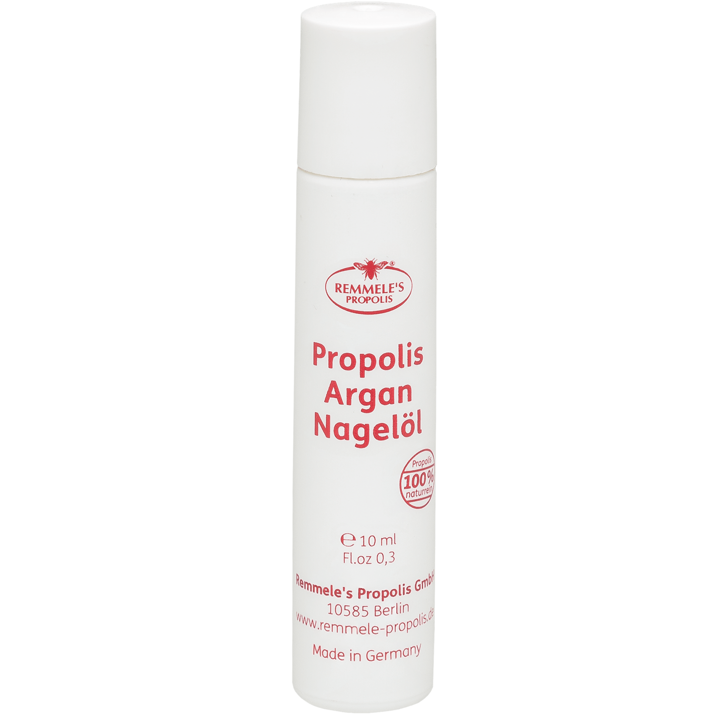 Remmele's Propolis - Propolis Argan Nagelöl, 10 ml