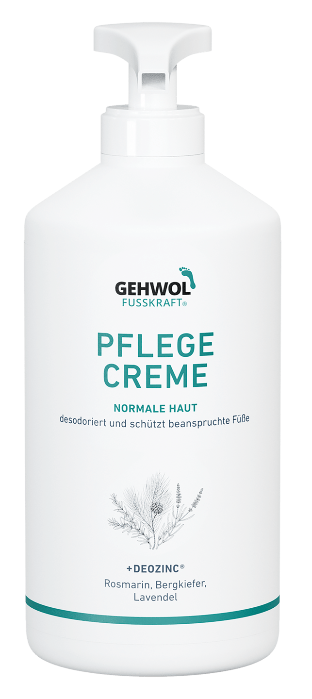 GEHWOL - Pflege Creme, 500 ml