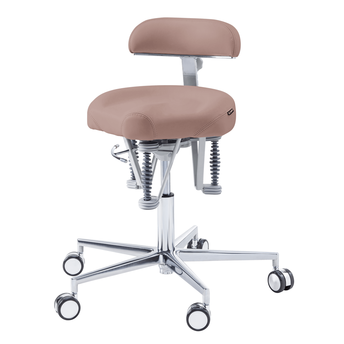 Bioswing - Work chair boogie in taupe