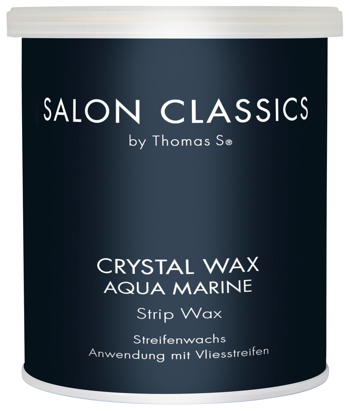 Salon Classics - Crystal Wax Aqua Marine, 800 g