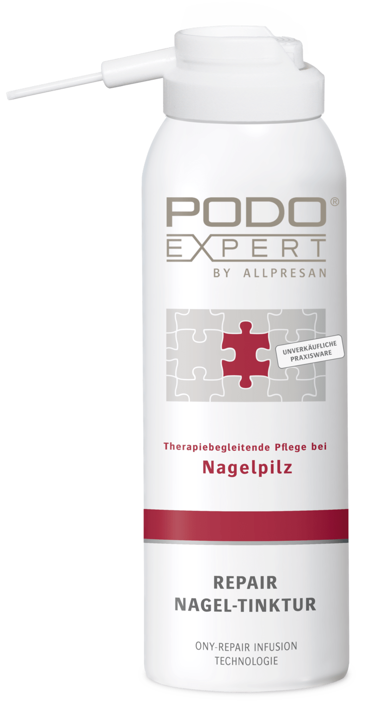 Podoexpert by Allpresan - Repair Nagel-Tinktur, 125 ml