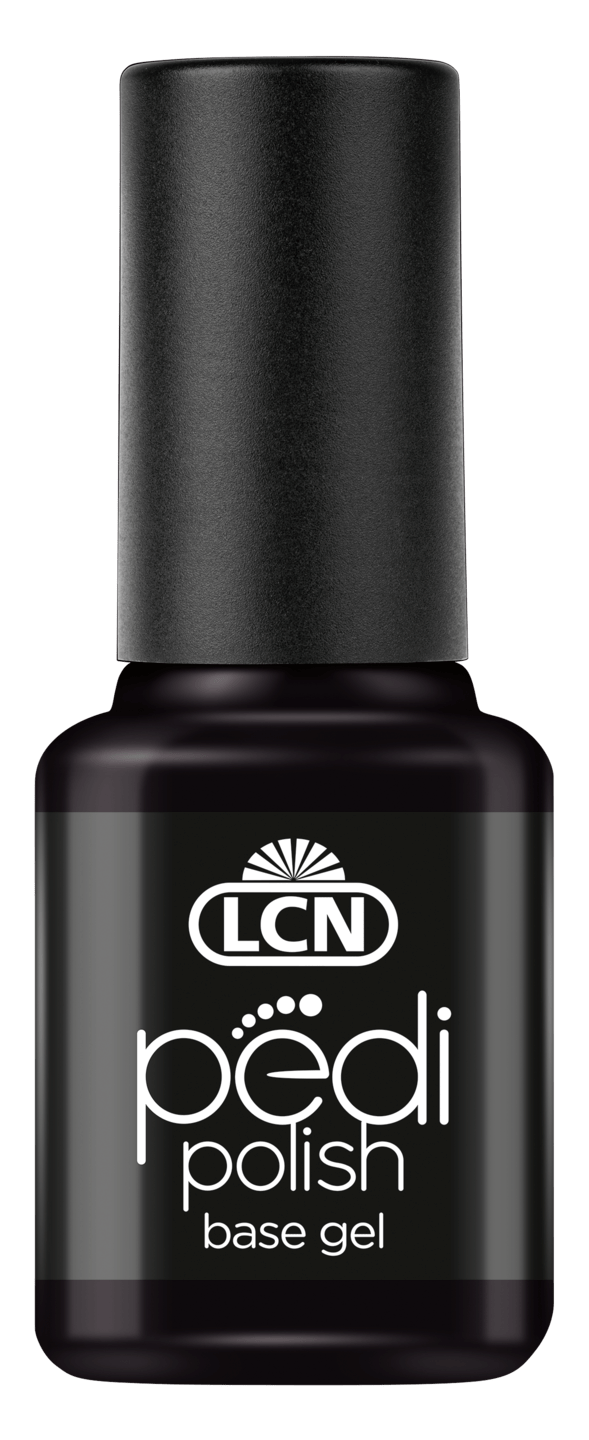 LCN - Pedi Polish Base Gel, 8 ml