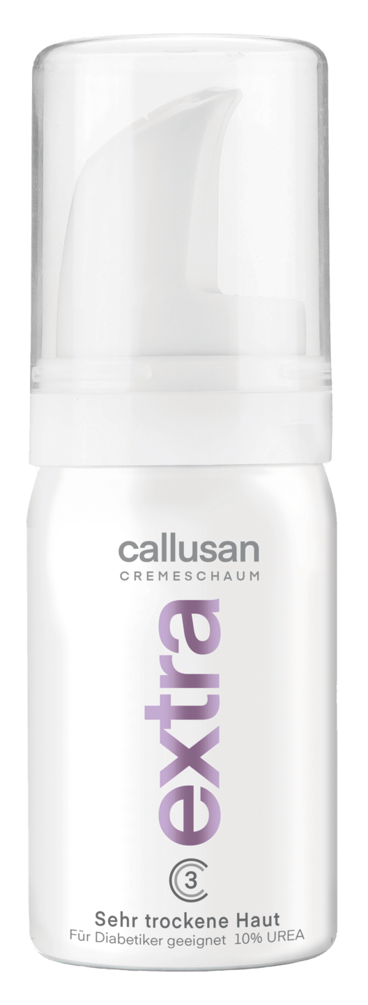 Callusan - Cremeschaum EXTRA C3, 40 ml
