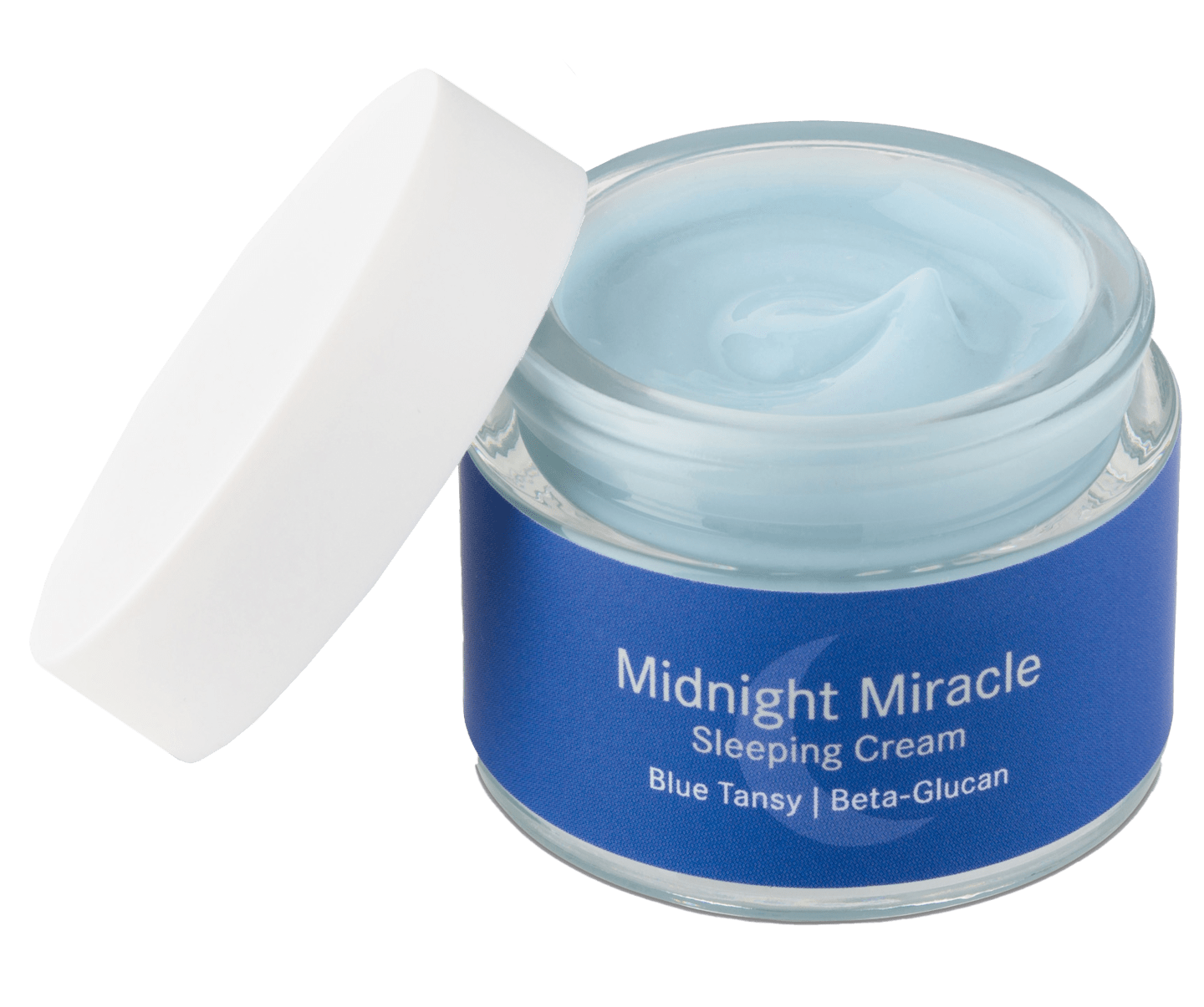 i+m - Midnight Miracle Sleeping Cream, 30 ml