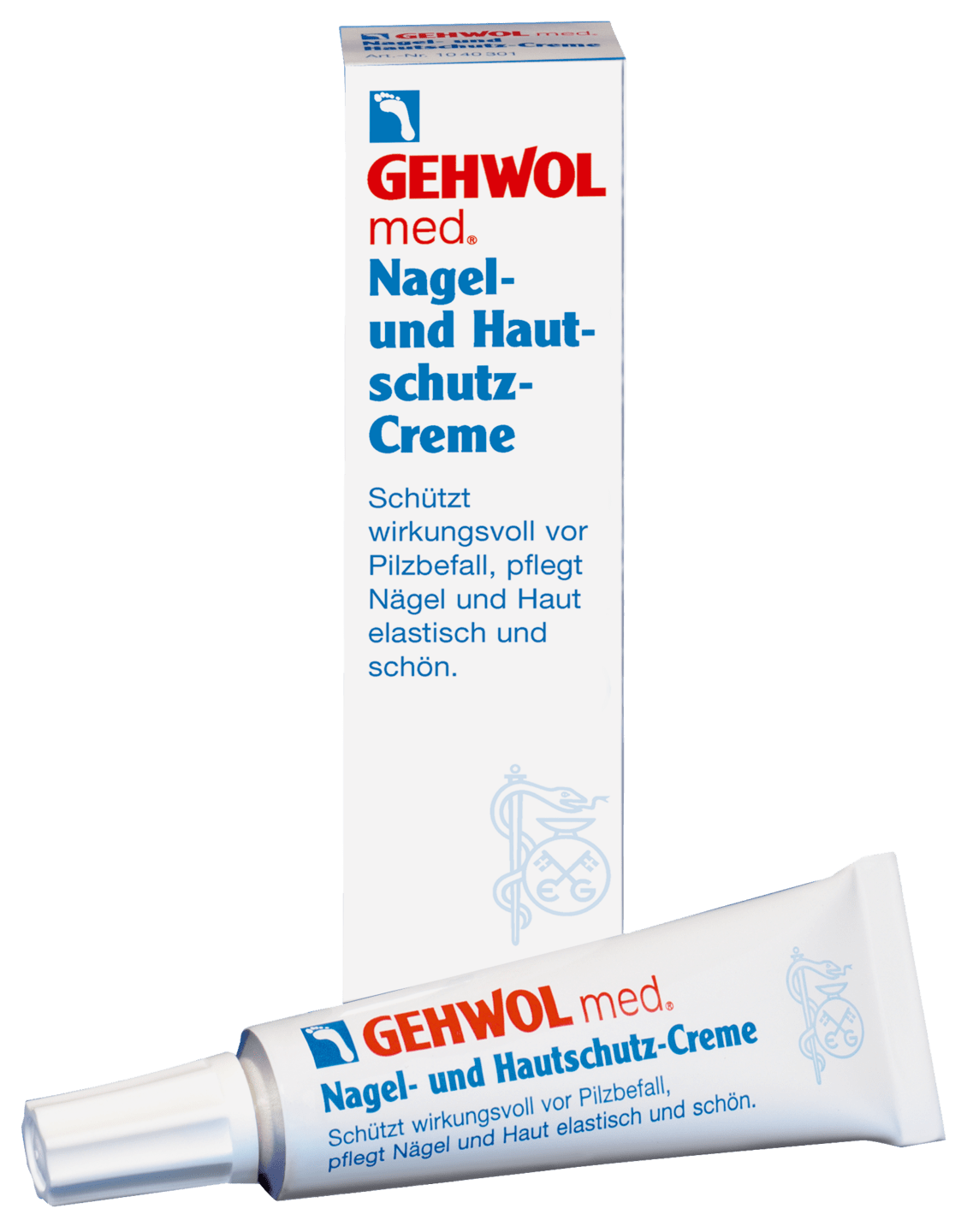 GEHWOL - Nagel- und Hautschutzcreme, 15 ml