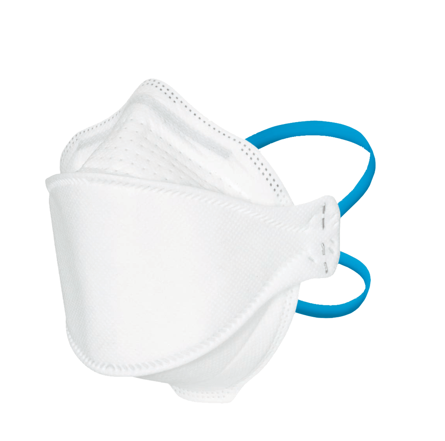 3M - Aura Atemschutzmaske FFP2 in weiß