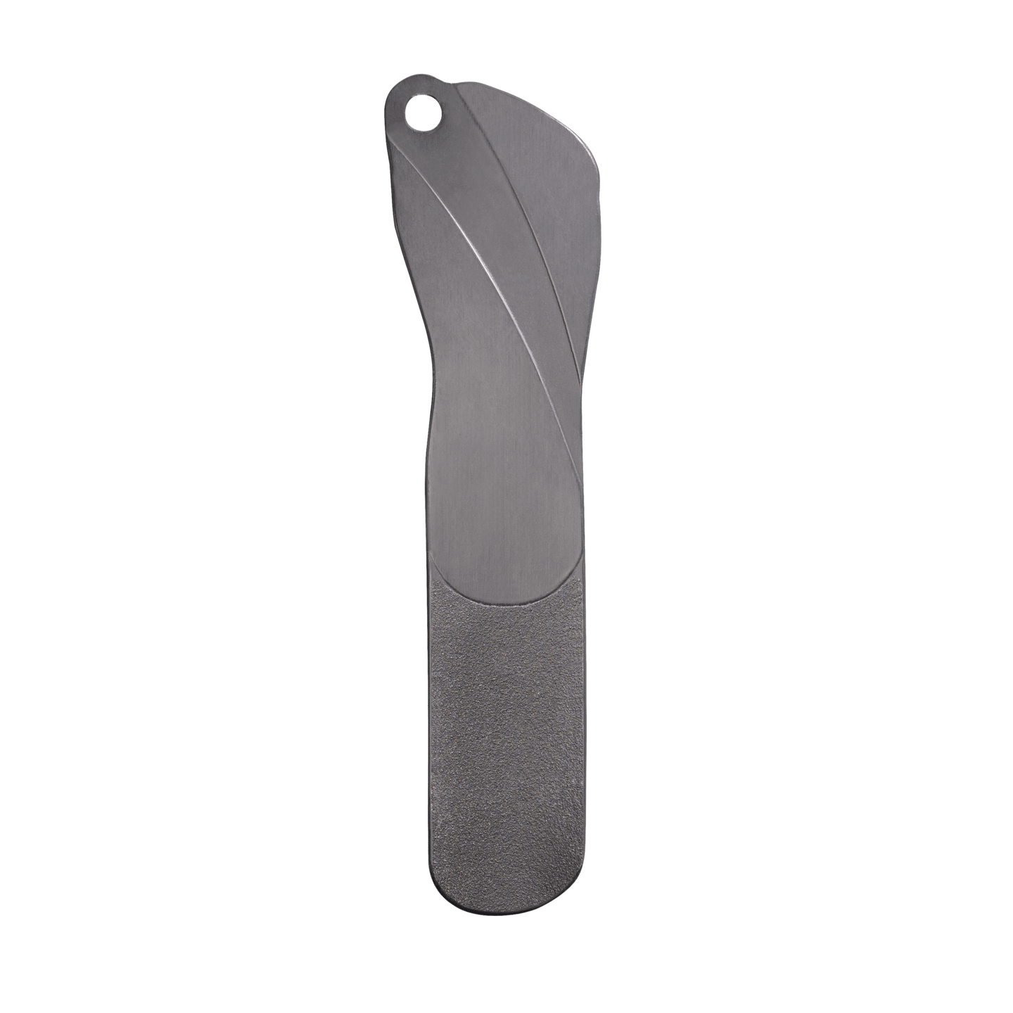 RUCK - Fußfeile, Kunststoff, 20 cm, 50 Stück in schwarz