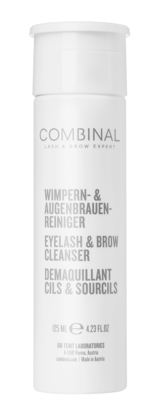 COMBINAL - Wimpernreiniger, 125 ml