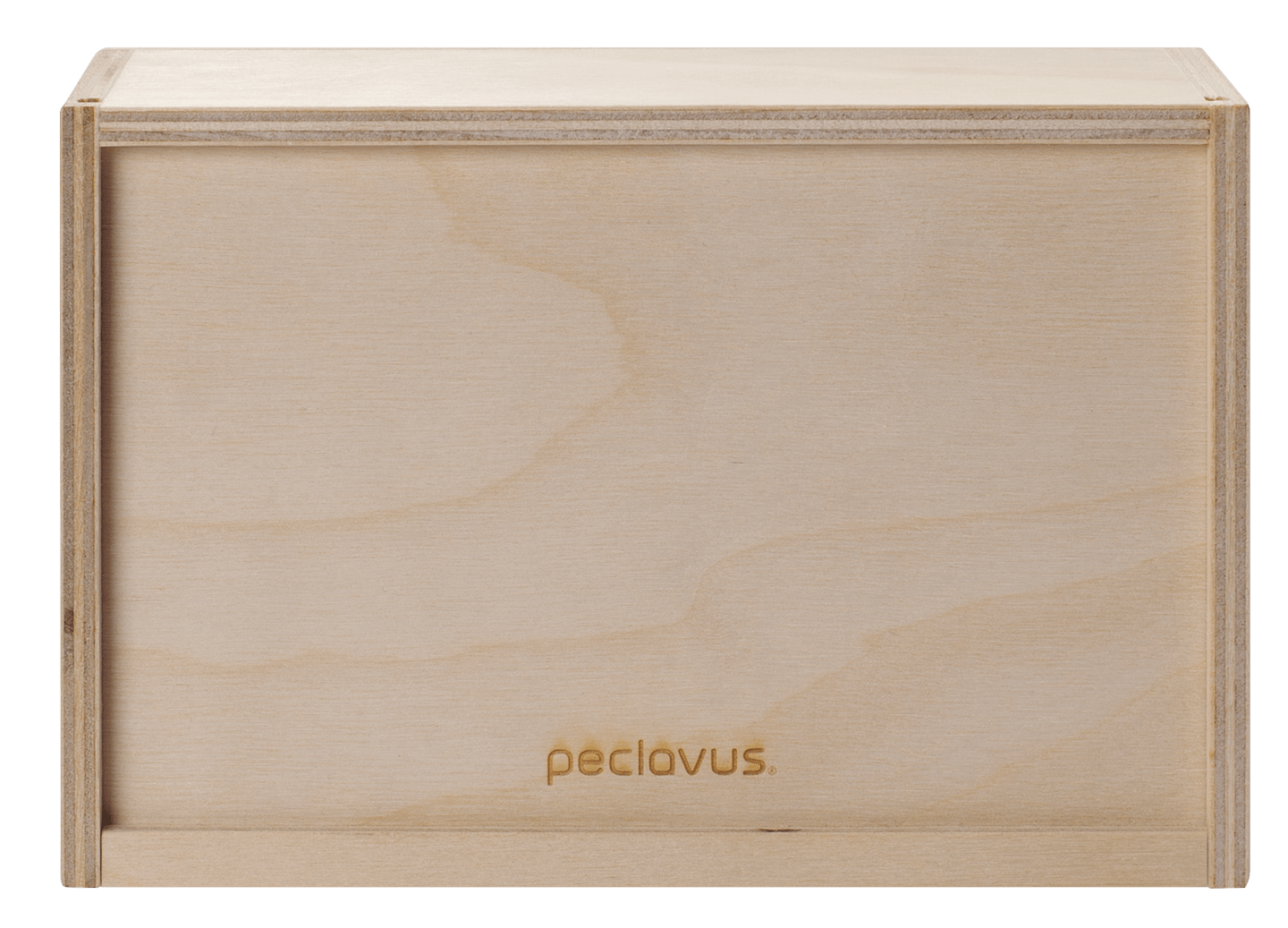 peclavus - Geschenkbox Naturholz