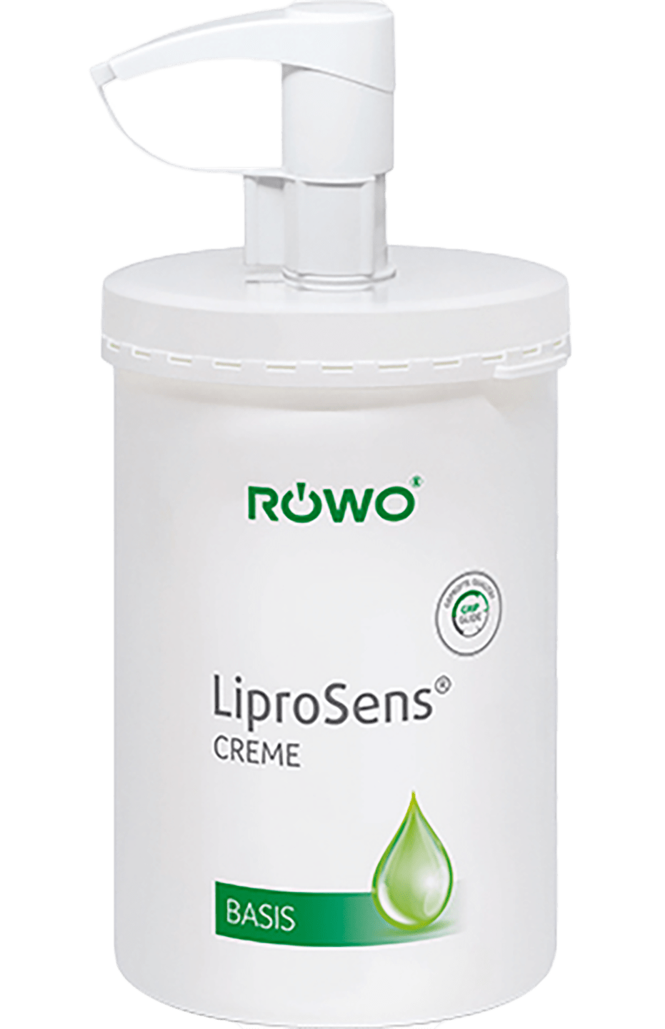 RÖWO - LiproSens Creme Basis