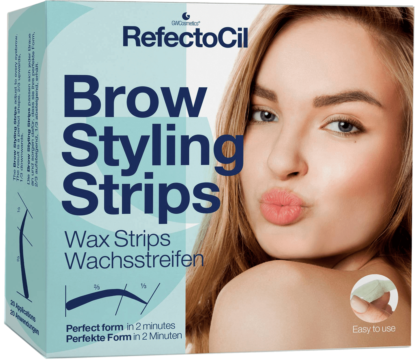RefectoCil - Brow Styling Strips