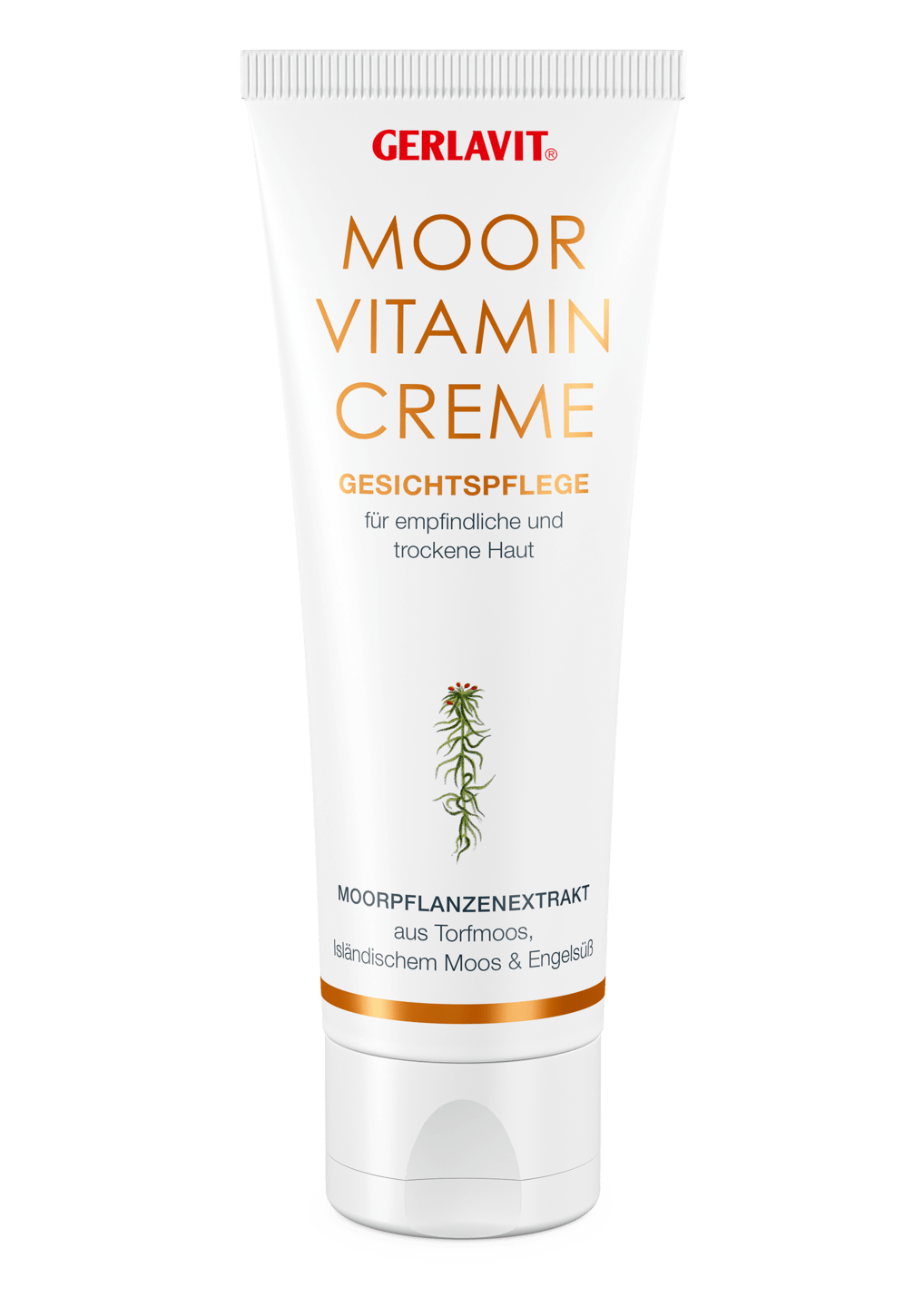 GEHWOL - Moor-Vitamin-Creme, 75 ml
