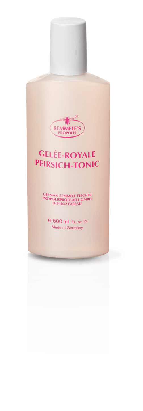 Remmele's Propolis - Propolis Gelée-Royale Pfirsich-Tonic, 500 ml