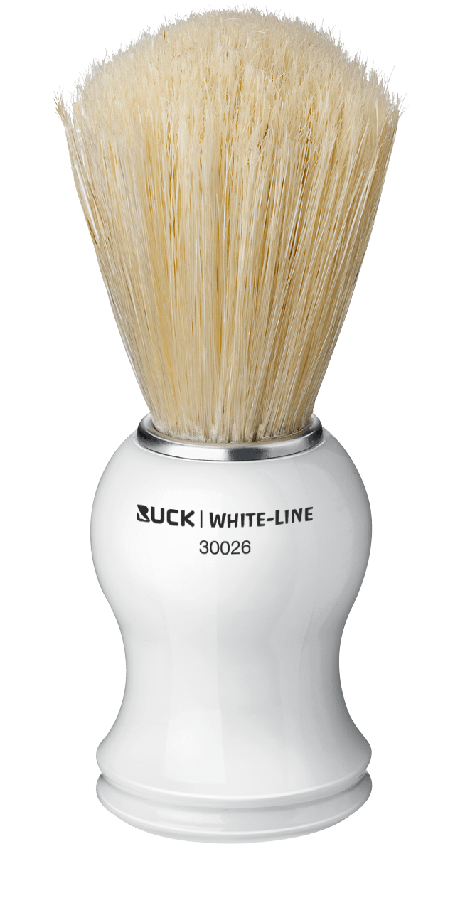 RUCK - Staubpinsel  in weiß