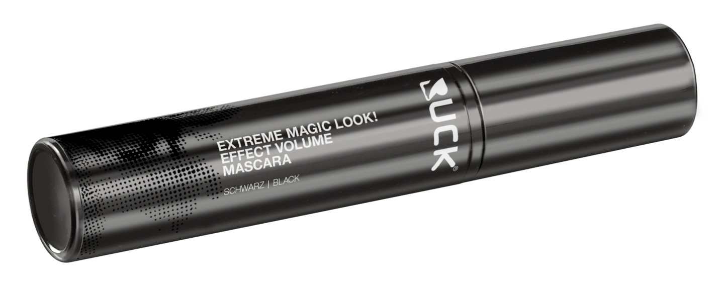 RUCK Wimpern- und Augenbrauenfarbe - Extreme MAGIC LOOK Effect Volume Mascara, 14 ml