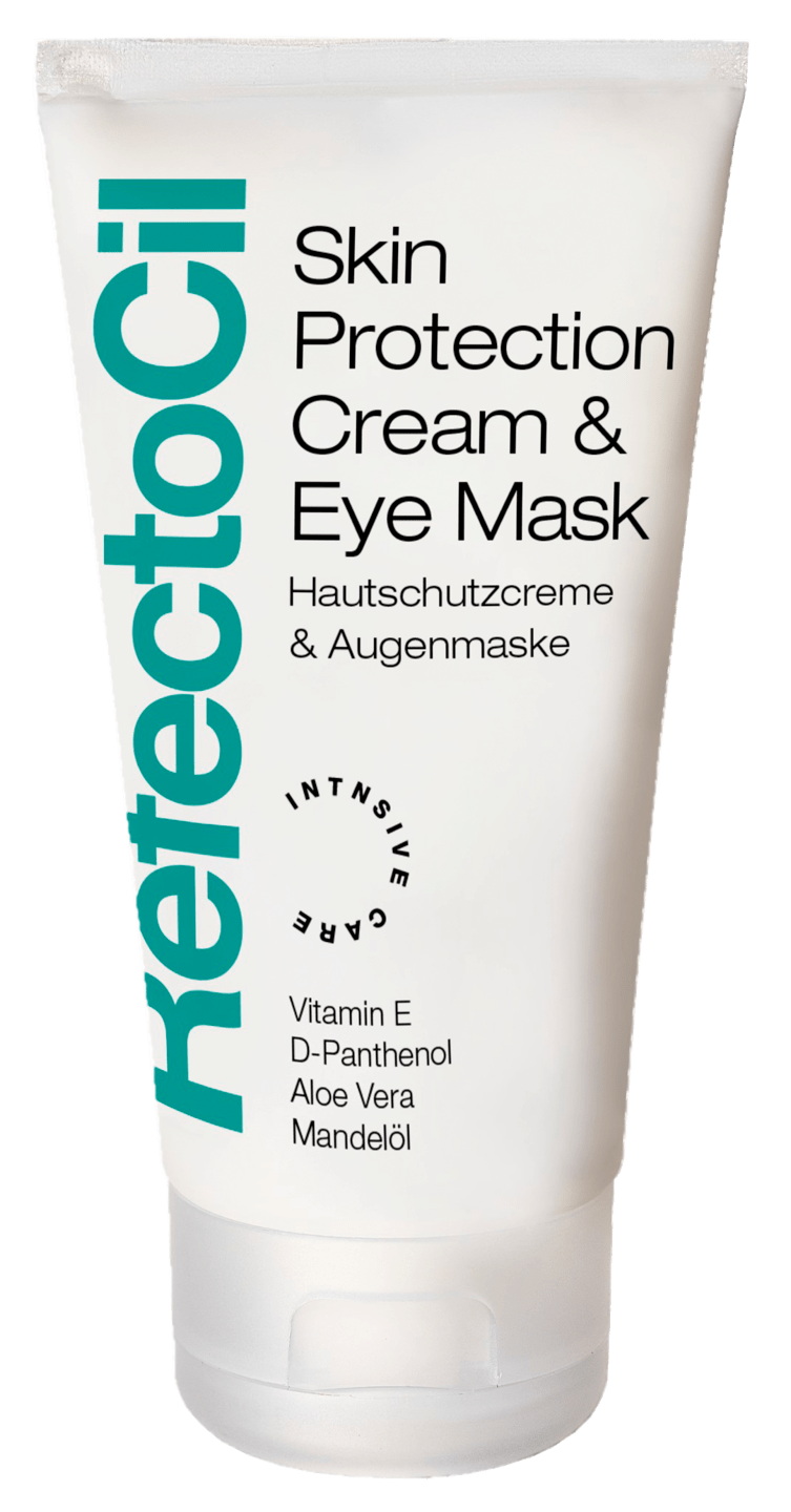 RefectoCil - Hautschutzcreme & Augenmaske, 75 ml