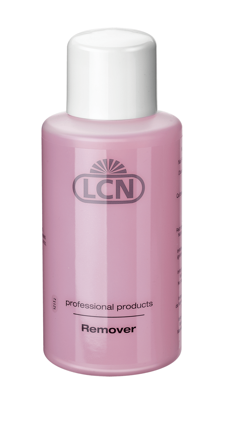 LCN - Remover acetonfrei, 500 ml in transparent