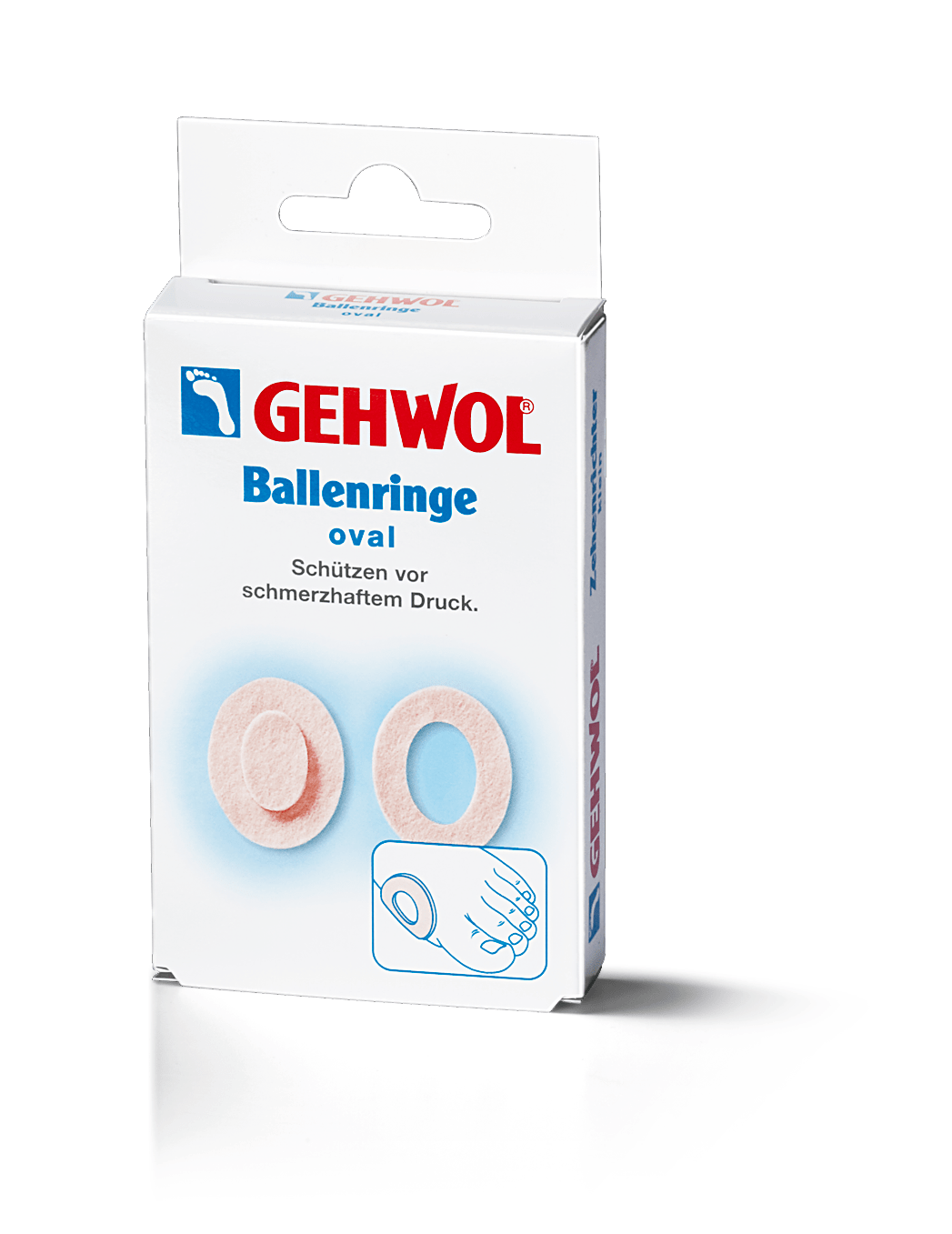 GEHWOL - Ballenringe