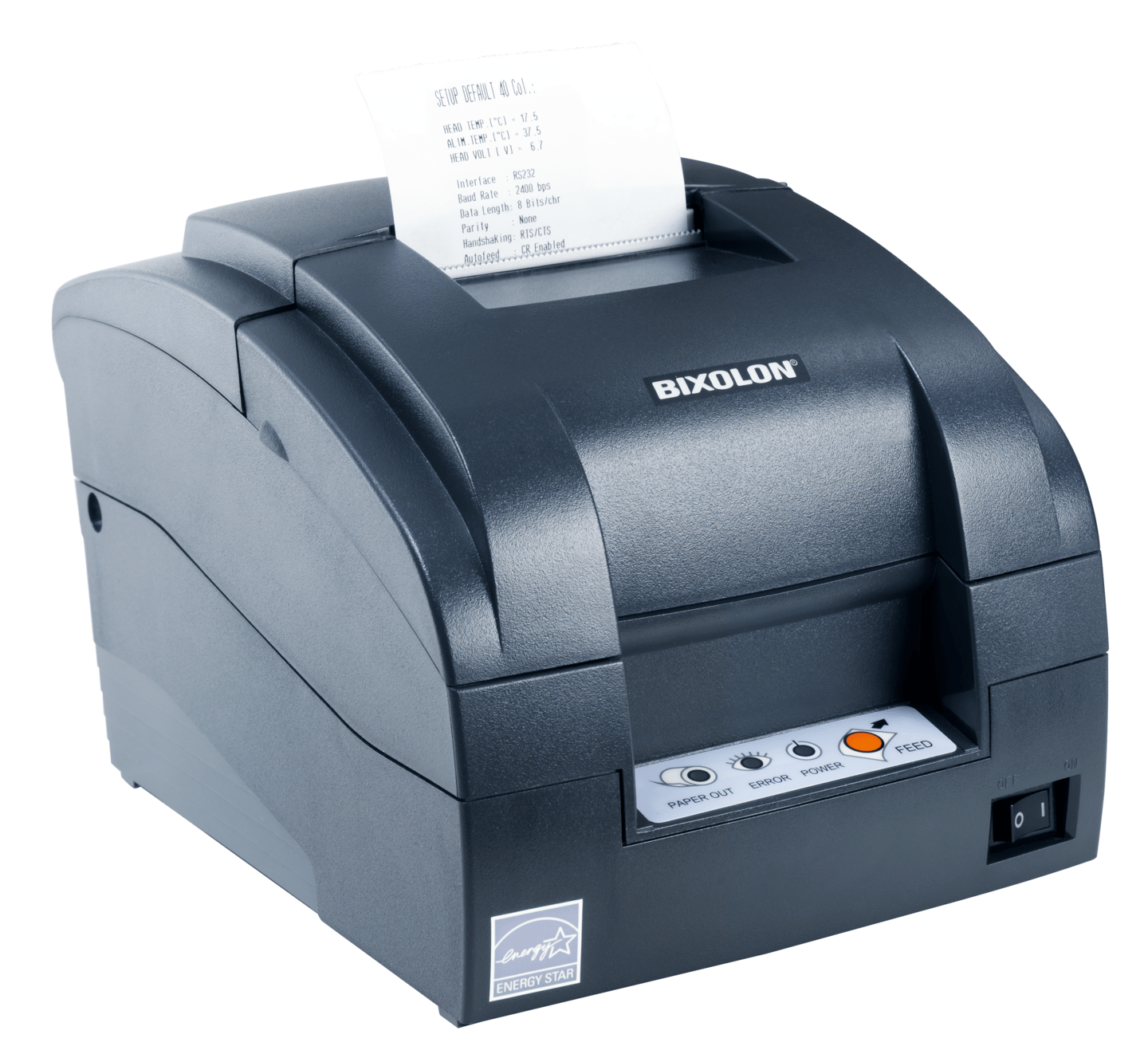 k.A. - Drucker APH 510 PRT110 für MIELE Geräte in schwarz