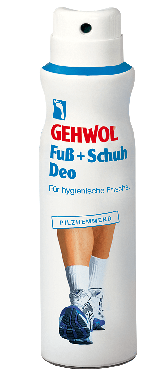 GEHWOL - Fuß- und Schuhdeo, 150 ml