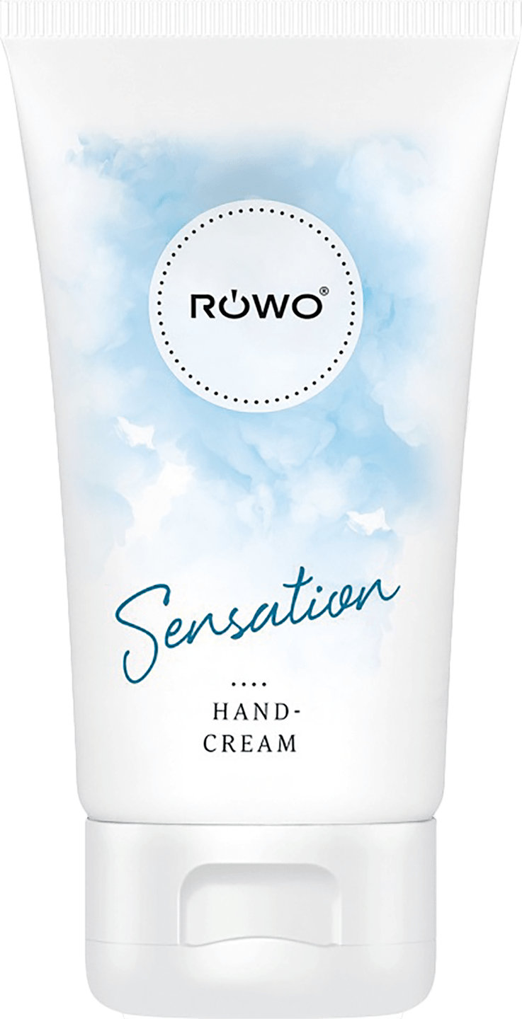 RÖWO - Sensation Hand Cream