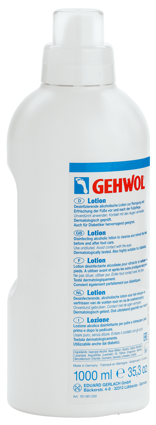 GEHWOL - Lotion, 1000 ml