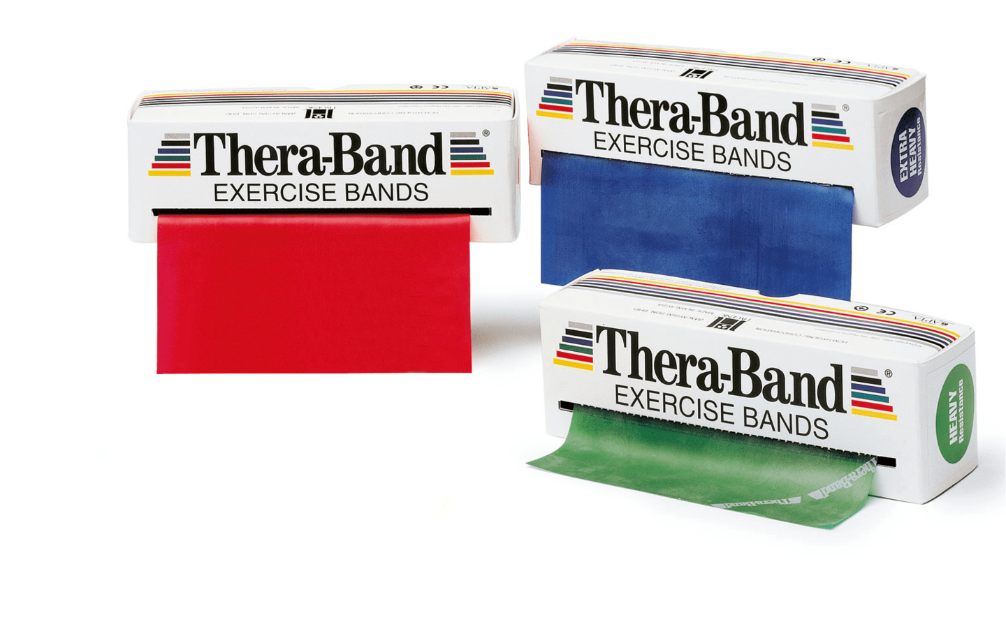 Thera-Band - Übungsband