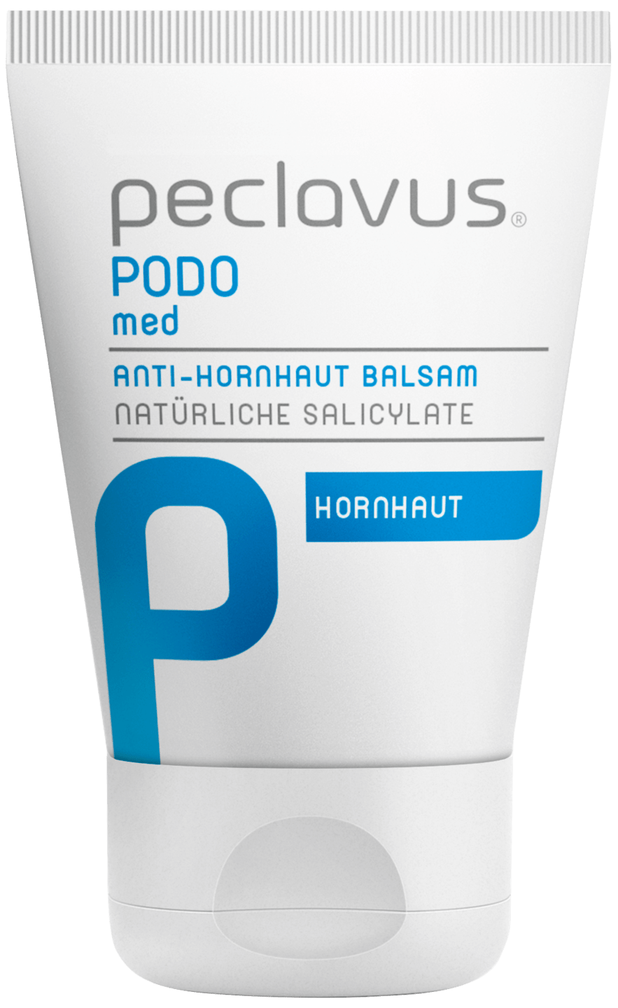 peclavus - Anti-Hornhaut Balsam, 30 ml