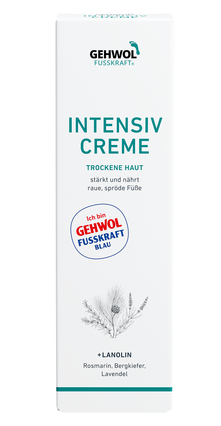 GEHWOL - Intensiv Creme, 75 ml