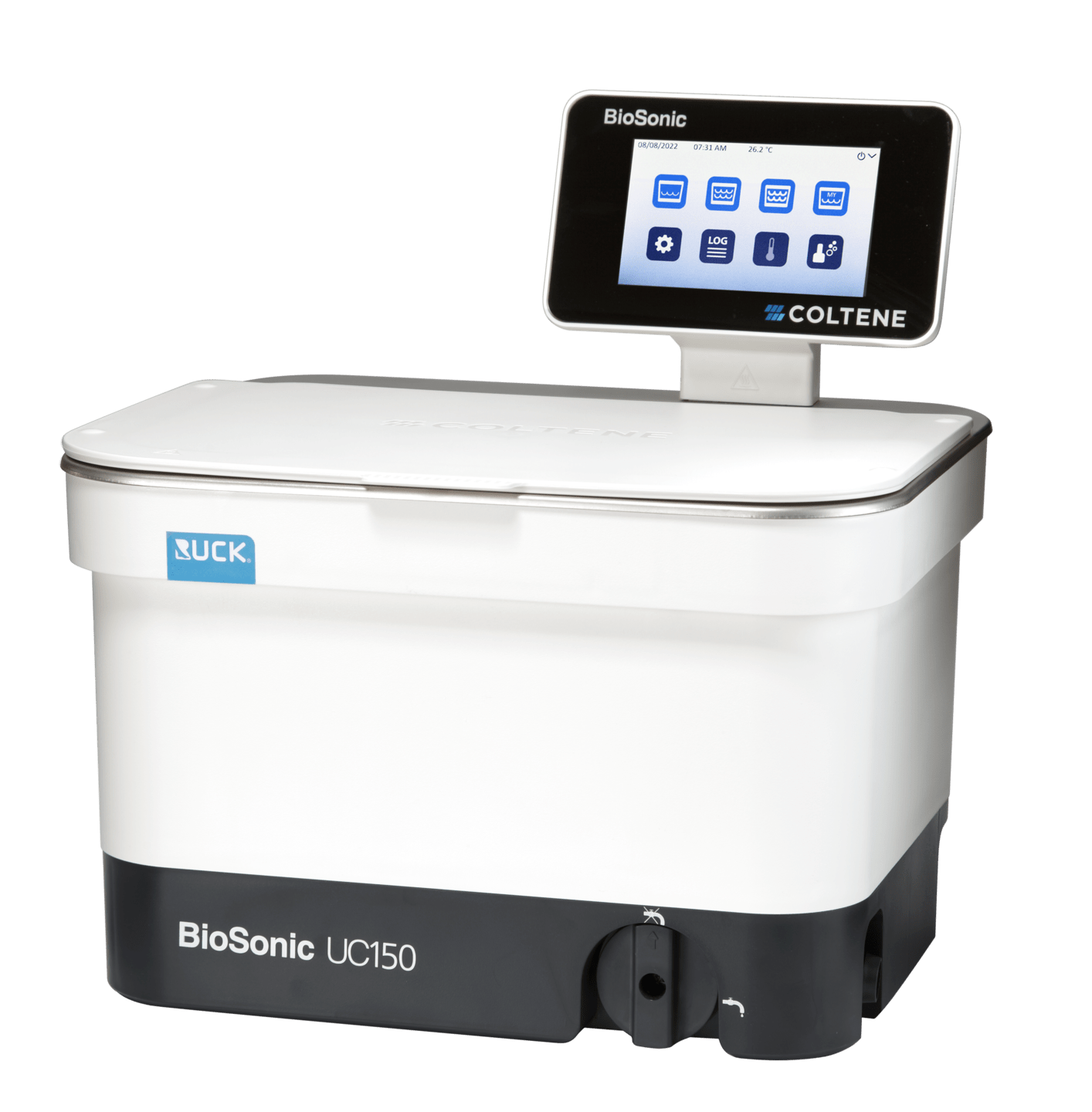 BioSonic - Ultraschallreinigungsgerät BioSonic® UC150  in weiß