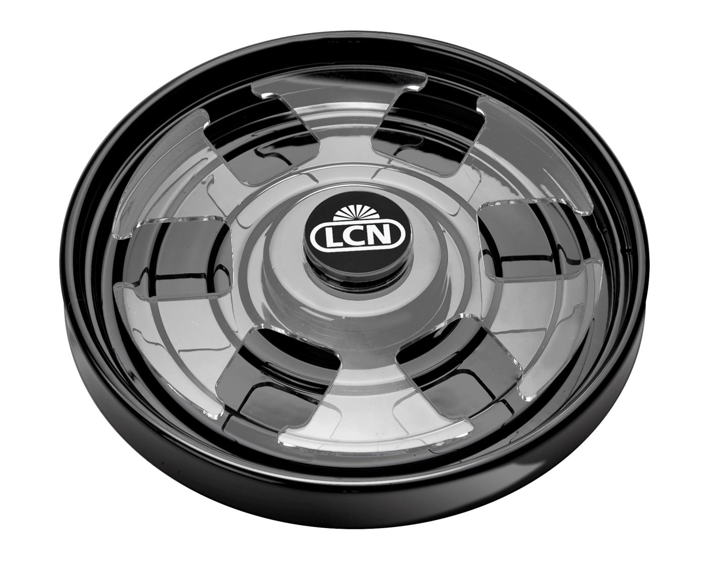 LCN - Rondell schwarz