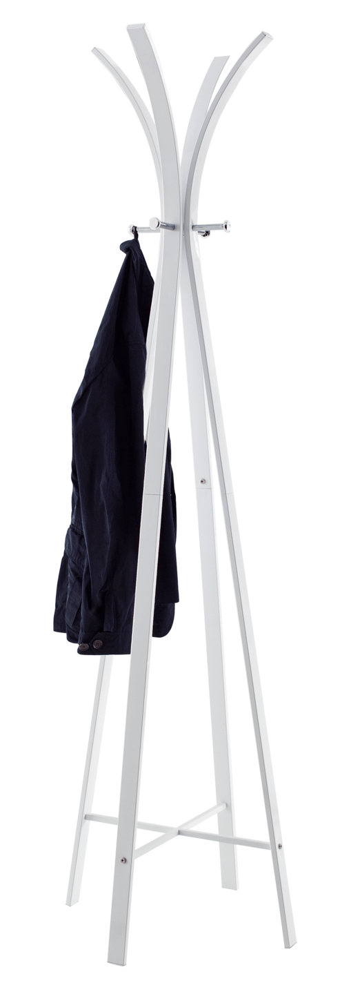 RUCK - Coat Stand in white
