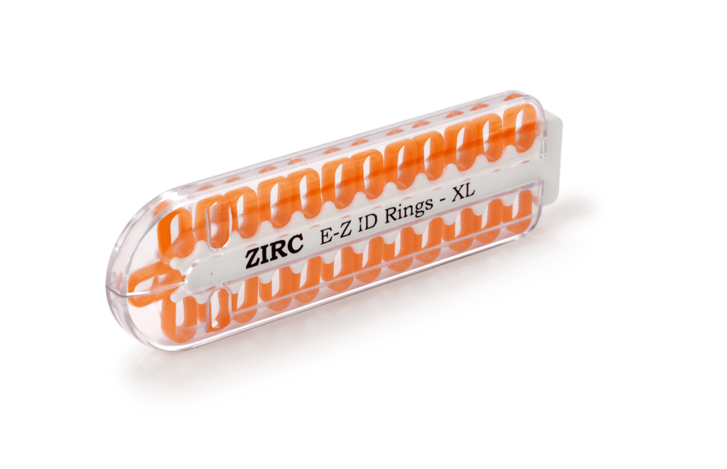 RUCK - Markierungsringe in orange