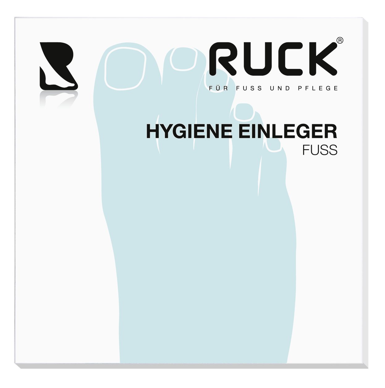 RUCK - Hygiene Einleger