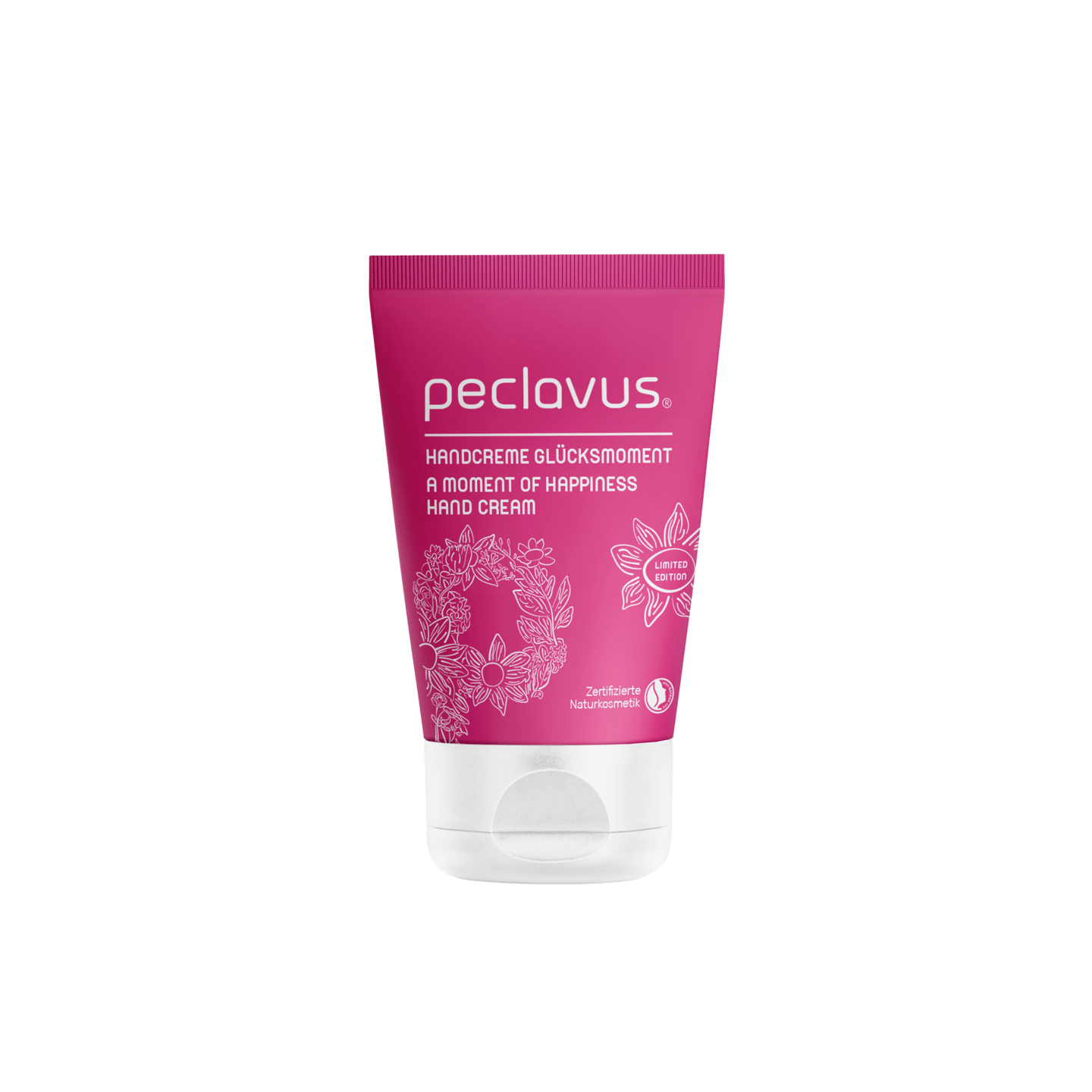 peclavus - Handcreme Glücksmoment, 30 ml