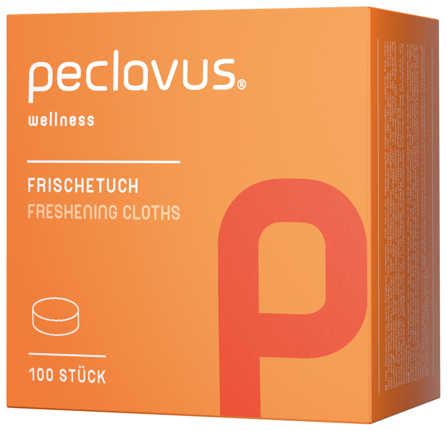 peclavus - Frischetuch
